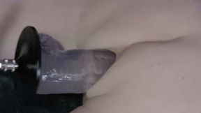 Hard quick pounding