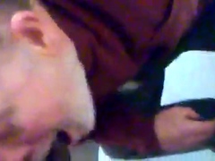 old man tries taking dick part 1