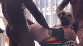 Hubby'_s BBC Gangbang Point of View Part 2