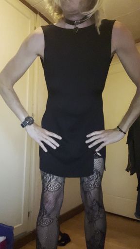 Sexy Dress for crossdresser