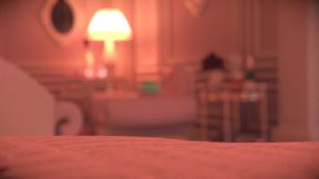 Dominant MILF Takes Control in Virtual Fantasy with Twink Companion