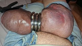 Big Bollocks and Monster Cock