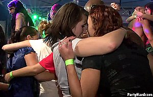 Party hardcore like these sweet broads hd