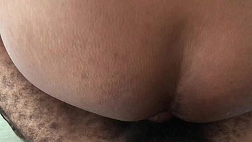037 The horny was accumulated for a week
