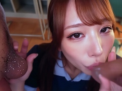Amateur Asian Japanese Group Fuck JennaSexCam
