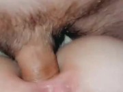 Je me fais sodomiser avec mon vibromasseur