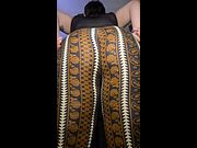 THICK LATINA ready to be used after a rave