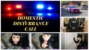 DOMESTIC DISTURBANCE CALL - Preview - ImMeganLive