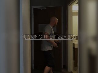 Screwing the Pizza Male