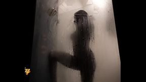 Shower peepingtom