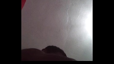 Aline Tavares seduzindo o Novinho Mc da Baixada Santista na chamada de vídeo ( chamada autorizada ) -