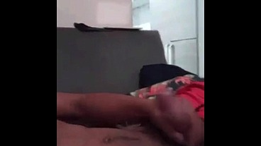 Aline Tavares seduzindo o Novinho Mc da Baixada Santista na chamada de vídeo ( chamada autorizada ) -