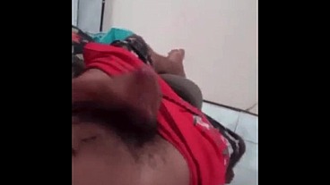 Aline Tavares seduzindo o Novinho Mc da Baixada Santista na chamada de vídeo ( chamada autorizada ) -