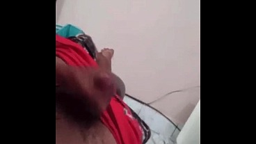 Aline Tavares seduzindo o Novinho Mc da Baixada Santista na chamada de vídeo ( chamada autorizada ) -