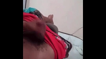 Aline Tavares seduzindo o Novinho Mc da Baixada Santista na chamada de vídeo ( chamada autorizada ) -