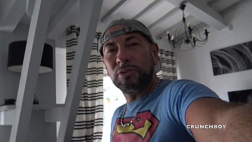 GAY FUCKED RAW BY STRAIGHT BADBOY CURIOUS