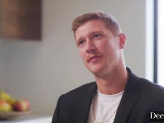 Deeper. Nasty Jock-Avid Suttin Seduces Her Brother's Bestie