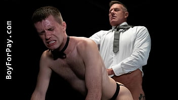 Getting the Ring of Ownership and Claiming Him in Front of My Peers Meant that The Slave Wasn&rsquo_t Just Some Hot - Boyforpay