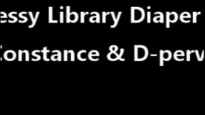ABDL Audio fantasy Constance Library DIaper Change