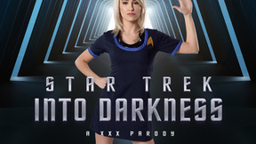 Star Trek: Into Darkness A XXX Parody