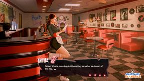Sex, Sin &amp; Rock'n'Roll Gameplay Part 1 - Van Crash, Motel Stop &amp; A Strange New Beginning