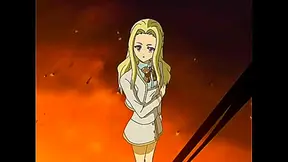 Yuri Sweethearts Indulge in Forbidden Lust with Juicy Strawberry Temptation