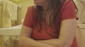 Stomach Bug Farts (Part 2) - Foxlynn Moore - 25-01-05