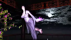 Bigboobs Fairy rides BBC and swallows cum