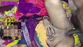 Desi housewife fuk rj Nisha Big pusssy