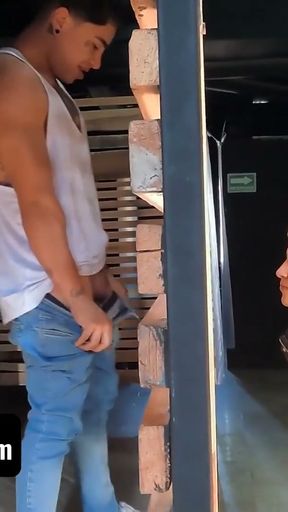 The Bartender Pt.1 featuring Cain Gomez, Angel Crush, Axel Yerel &amp; Enrique Mudu - Latin Leche   Clip 1