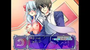 Leni's Seductive Night Under the Moon – A Erotic Otome Visual Novel Adventure