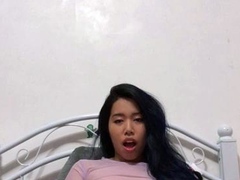 Amateur asian stepsister teen