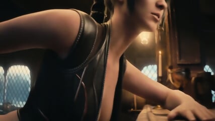Shadowheart Tavern [Blacked Clothing] [Creamtau]