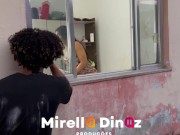 Surfer fucked Mirella Diniz hard