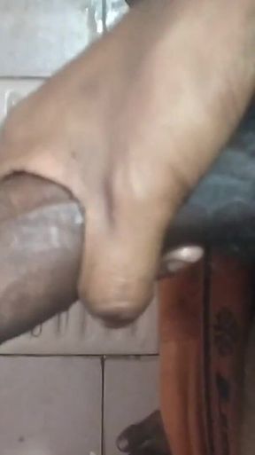 Tamil10inches BBC Cumshot