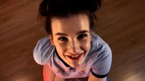 SWEET GIRL THROAT FUCKING