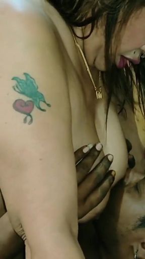 Must-share moment from &quot;Morning Sex with Hot StepMom! Indian Real Homemade Sex&quot;