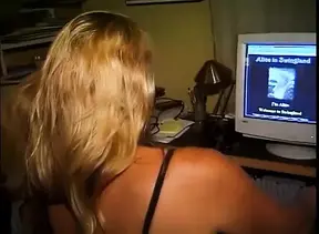 Double old woman for real dirty experience