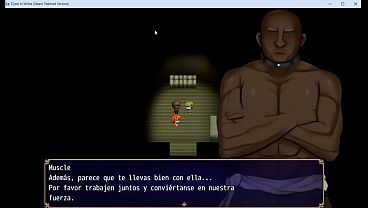 Dyed in white part 5