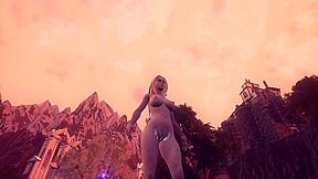 Breeders Of The Nephelym - Car Toon