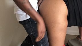 Bull fucks my wife on his job