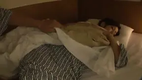 Sultry Big-Breasted Mature Japanese Woman Enjoying Passionate Bedroom Sex