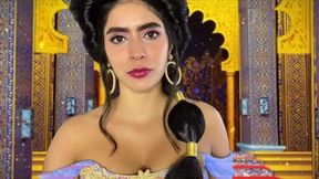 Asmr Princess Jasmine Takes Care Of You