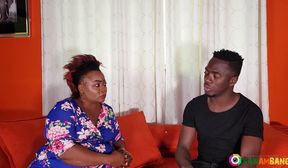 hot sex with my african mother in law