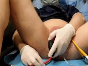 enema and catheter