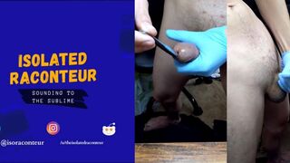 Hairy twink jerks off with his toys before explosive cumshot
