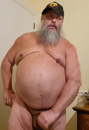 Verbal Big Stepdaddy Bear