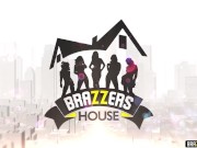 Brazzers House: Season 1 Full 3rd episode - Brazzers