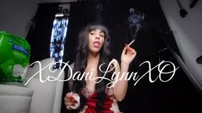 Smoking Step-Mommy Changes You