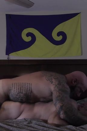 The older muscle daddies 2!